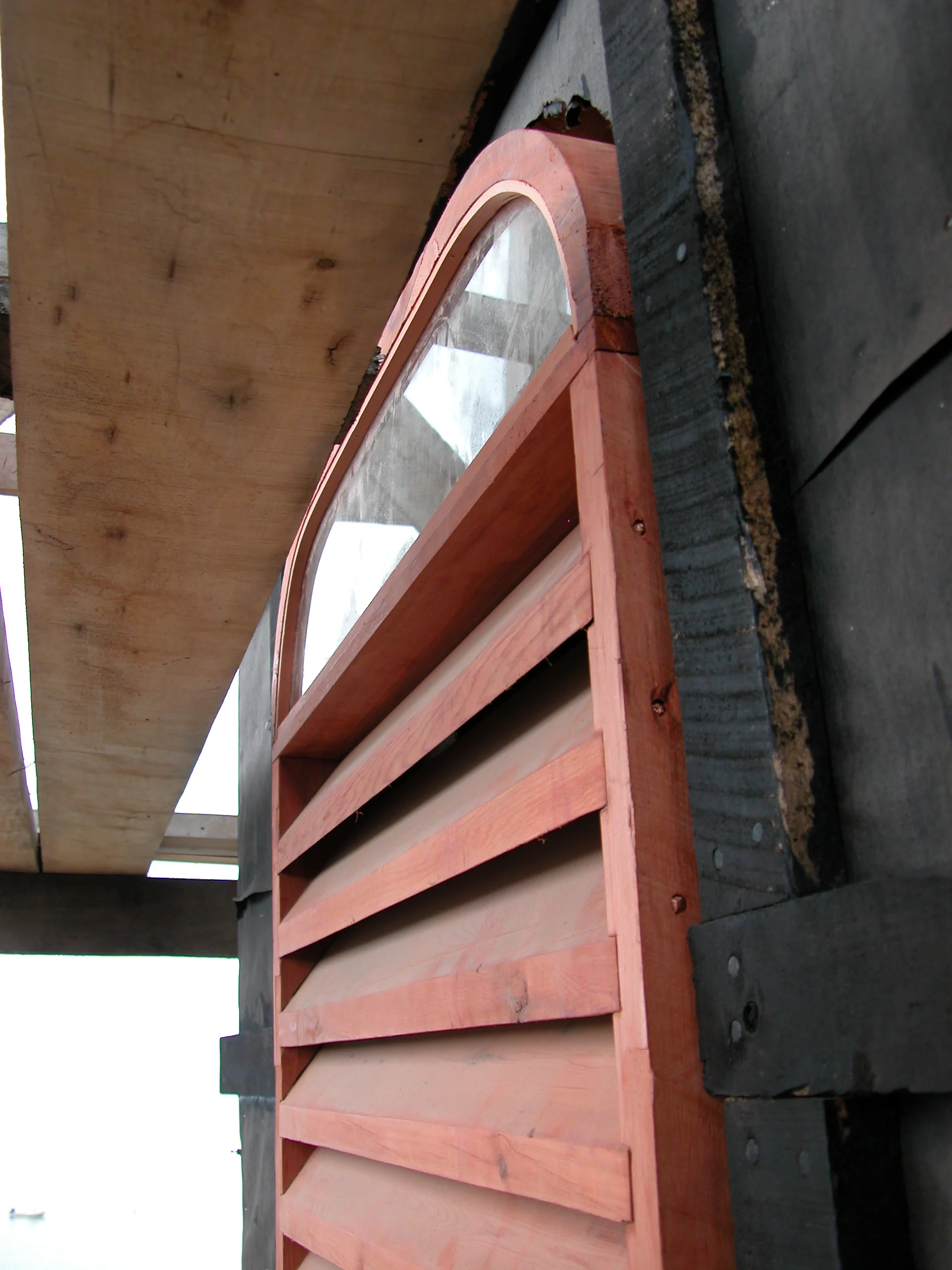 Restauración patrimonial Iglesia de Tenaún · Constructora Patrimonial Chiloé